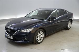 Mazda 6 2.0 SE-L Nav 4dr - CLIMATE CONTROL - 17IN ALLOYS -