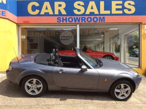 Mazda MX-5 1.8 Convertible. Only  Miles