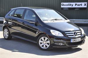 Mercedes-Benz B Class 2.0 B200 CDI Sport 5dr