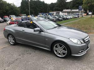 Mercedes-Benz E Class  in Liss | Friday-Ad