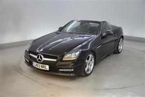 Mercedes-Benz SLK SLK 250 CDI BlueEFFICIENCY AMG Sport 2dr