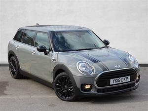 Mini Clubman 1.5 Cooper Black Pack 6dr