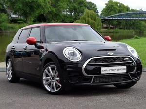 Mini Clubman MINI John Cooper Works ALL4 Auto