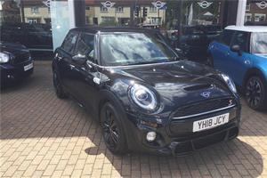 Mini Hatch 2.0 Cooper S II 5dr Auto Hatchback