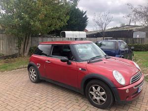Mini One Hatch  Petrol, Limited Edition in