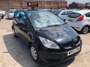 Mitsubishi Colt 1.1 CZ1 5dr