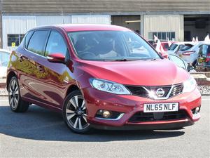 Nissan Pulsar 1.5 dCi N-Tec 5dr