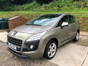 Peugeot  HDi FAP Active 5dr