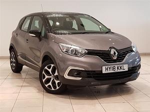 Renault Captur 1.5 dCi 90 Dynamique Nav 5dr