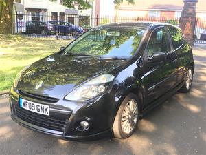 Renault Clio 1.6 VVT 128 GT 3dr