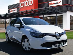 Renault Clio EXPRESSION 16V Manual