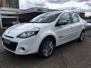 Renault Clio V Dynamique TomTom 5dr