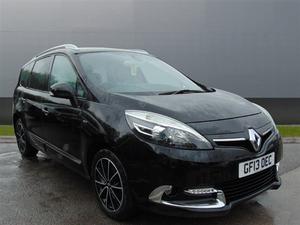 Renault Grand Scenic 1.5 dCi Dynamique TomTom 5dr EDC [Bose+