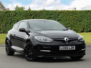 Renault Megane 2.0 T 16V Renaultsport Nav dr Manual