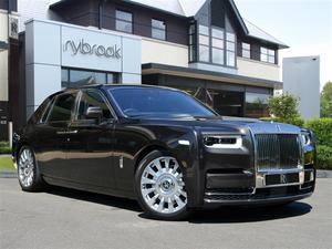 Rolls-Royce Phantom 6.7 4dr Auto