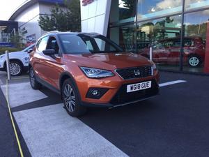 Seat Arona Xcellence Auto