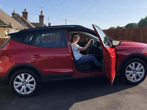 Seat Ateca  in Bexhill-On-Sea | Friday-Ad