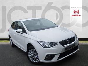 Seat Ibiza SE  Manual