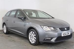 Seat Leon 1.6 TDI SE DSG 5d AUTO 105 BHP