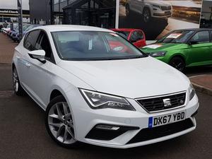 Seat Leon 1.8 TSI FR Technology 5dr