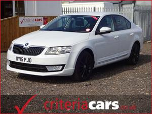 Skoda Octavia BLACK EDITION TDI CR