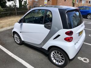 Smart Fortwo Coupe  Excellent Condition in St.