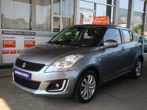 Suzuki Swift SZ3 Just One Lady Owner  from new Full