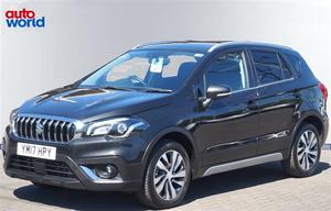 Suzuki Sx4 S-Cross 1.0 Boosterjet SZ-T SUV 5dr Petrol Manual