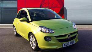 Vauxhall Adam 1.2I Jam 3Dr Petrol Hatchback