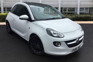 Vauxhall Adam 1.2i Glam 3dr