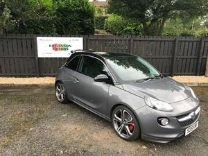 Vauxhall Adam 1.4 GRAND SLAM S/S 3d 148 BHP