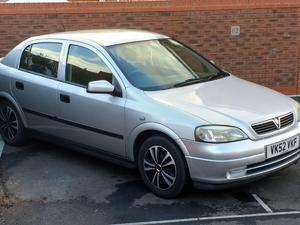 Vauxhall Astra  in Swindon | Friday-Ad