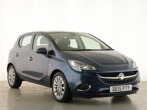 Vauxhall Corsa 1.3 CDTI [95] ecoFLEX SE 5dr