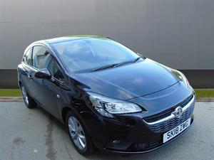 Vauxhall Corsa 1.4 Energy 3dr [AC]