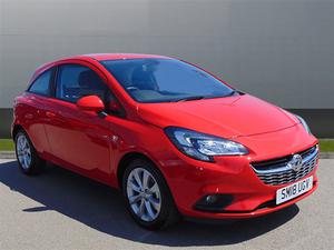 Vauxhall Corsa ] Energy 3dr [AC]