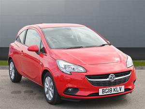 Vauxhall Corsa ] Energy 3dr [AC]