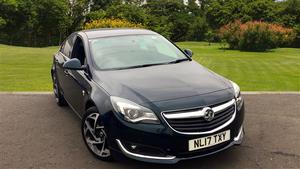 Vauxhall Insignia 1.6 Cdti Sri Vx-Line Nav 5Dr [start Stop]