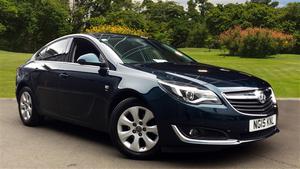 Vauxhall Insignia 2.0 Cdti [140] Ecoflex Sri Nav 5Dr [start