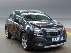 Vauxhall Mokka 1.4T Exclusiv 5dr