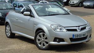 Vauxhall Tigra 1.4 i 16v Sport Rouge 2dr