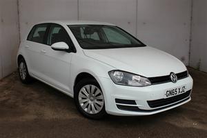 Volkswagen Golf 1.2 TSI BlueMotion Tech S (s/s) 5dr