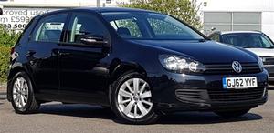 Volkswagen Golf 1.6 TDI BlueMotion Tech Match Final Edition