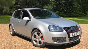 Volkswagen Golf 2.0T GTI DSG Leather Sports Seats and Alloy
