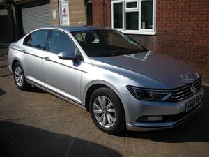 Volkswagen Passat 1.6 TDI S