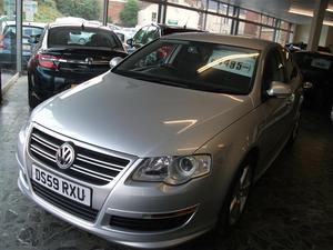 Volkswagen Passat 2.0 R Line TDI CR DPF dr