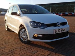 Volkswagen Polo 1.0 S 5dr [AC]