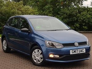 Volkswagen Polo 1.0 S 5dr [AC]