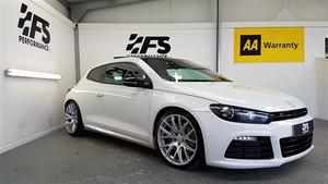 Volkswagen Scirocco 2.0 TSI R DSG 3dr Auto