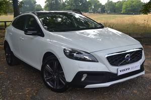 Volvo V D3 Lux Nav Geartronic 5dr Auto