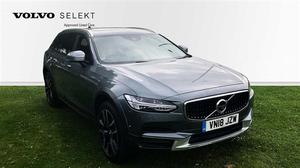 Volvo V90 D5 PowerPulse AWD Cross Country Automatic Xenium